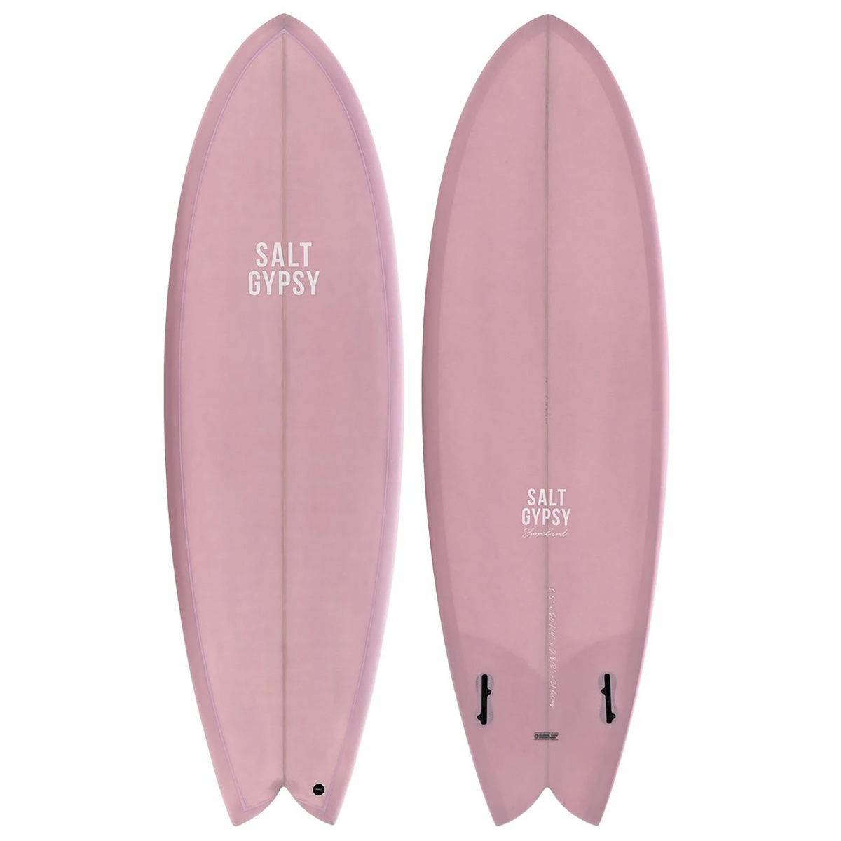 Salt Gypsy Shorebird Surfboard Dirty Pint Tint