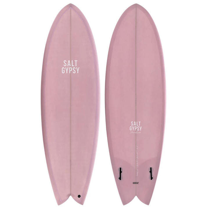 Salt Gypsy Shorebird Surfboard Dirty Pint Tint
