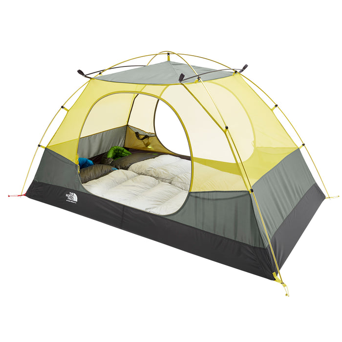 The North Face Stormbreak 2-Person Tent Agave Green/Asphalt Grey