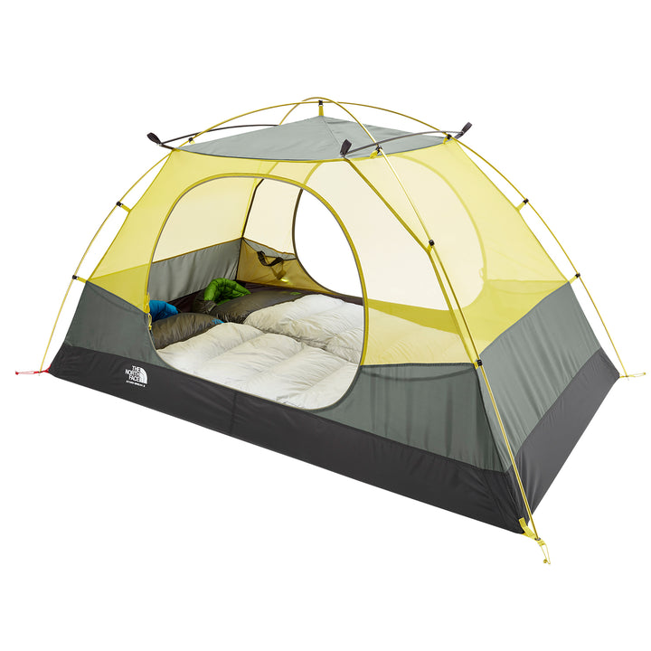 The North Face Stormbreak 2-Person Tent Agave Green/Asphalt Grey
