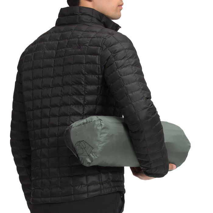 The North Face Stormbreak 2-Person Tent Agave Green/Asphalt Grey