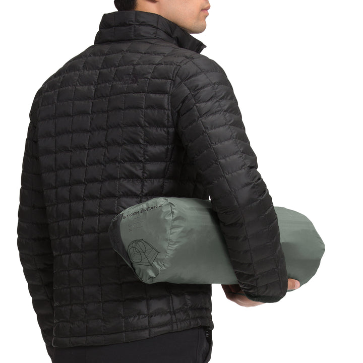 The North Face Stormbreak 2-Person Tent Agave Green/Asphalt Grey