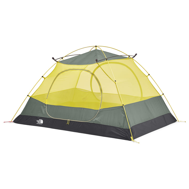 The North Face Stormbreak 3-Person Tent Agave Green/Asphalt Grey