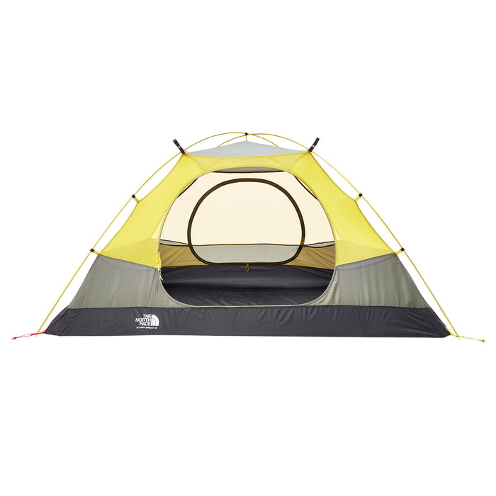 The North Face Stormbreak 3-Person Tent Agave Green/Asphalt Grey