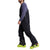 Trew Gear Trewth Tall Bibs - Men's Blackout