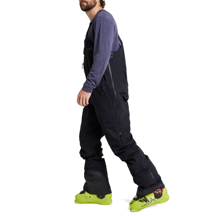 Trew Gear Trewth Tall Bibs - Men's Blackout