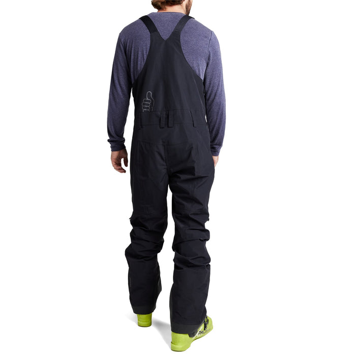 Trew Gear Trewth Tall Bibs - Men's Blackout
