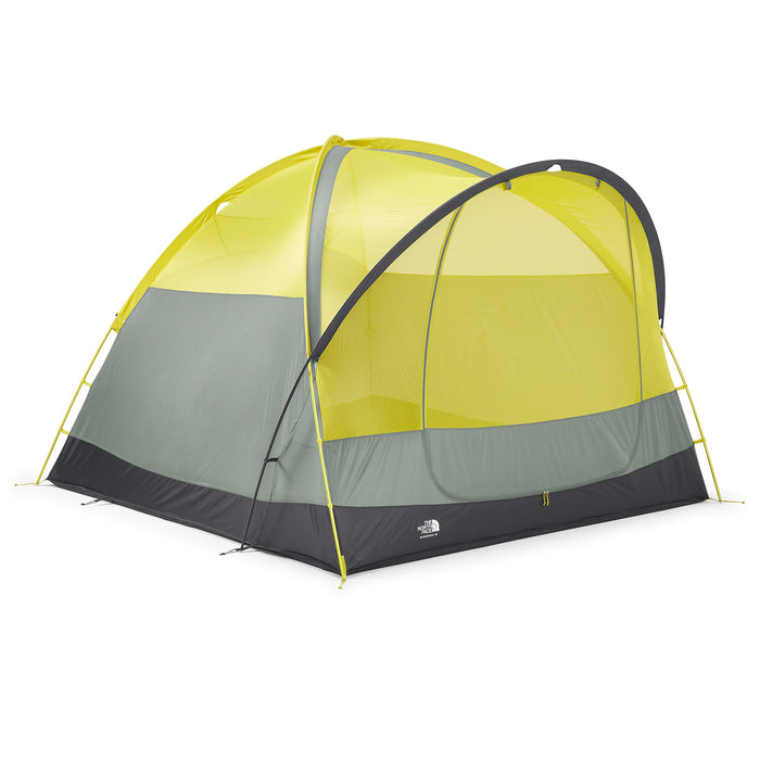 The North Face Wawona 6-Person Tent Agave Green/Asphalt Grey