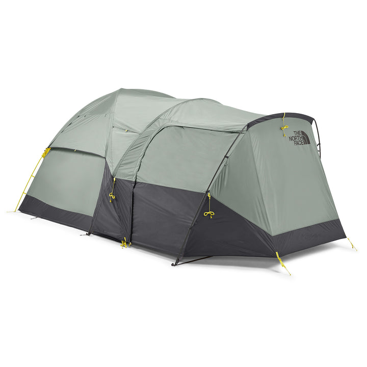 The North Face Wawona 6-Person Tent Agave Green/Asphalt Grey