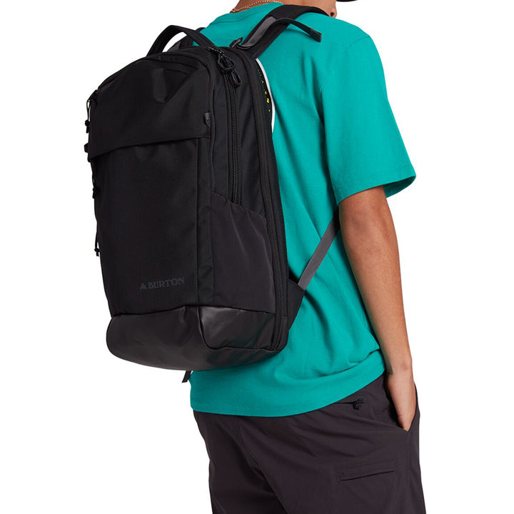 Burton Multipath 25L Backpack True Black Ballistic