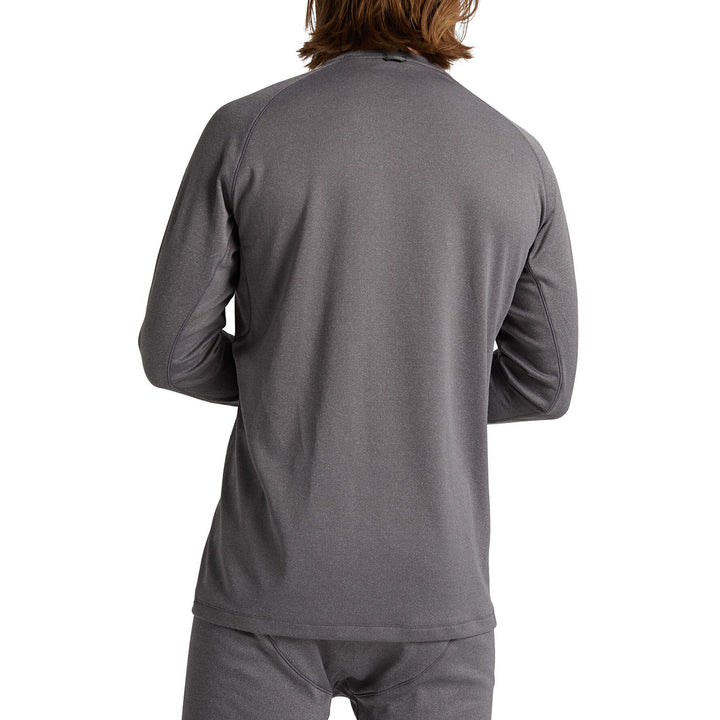Burton AK Baker Power Wool Base Layer Top Castlerock