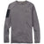 Burton AK Baker Power Wool Base Layer Top Castlerock