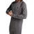 Burton AK Baker Power Wool Base Layer Top Castlerock