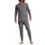 Burton AK Baker Power Wool Base Layer Pants Castlerock