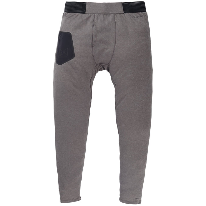 Burton AK Baker Power Wool Base Layer Pants Castlerock