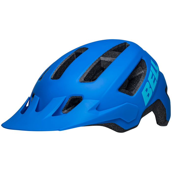 Bell Nomad 2 JR MIPS Bike Helmet - Kids' Matte Dark Blue