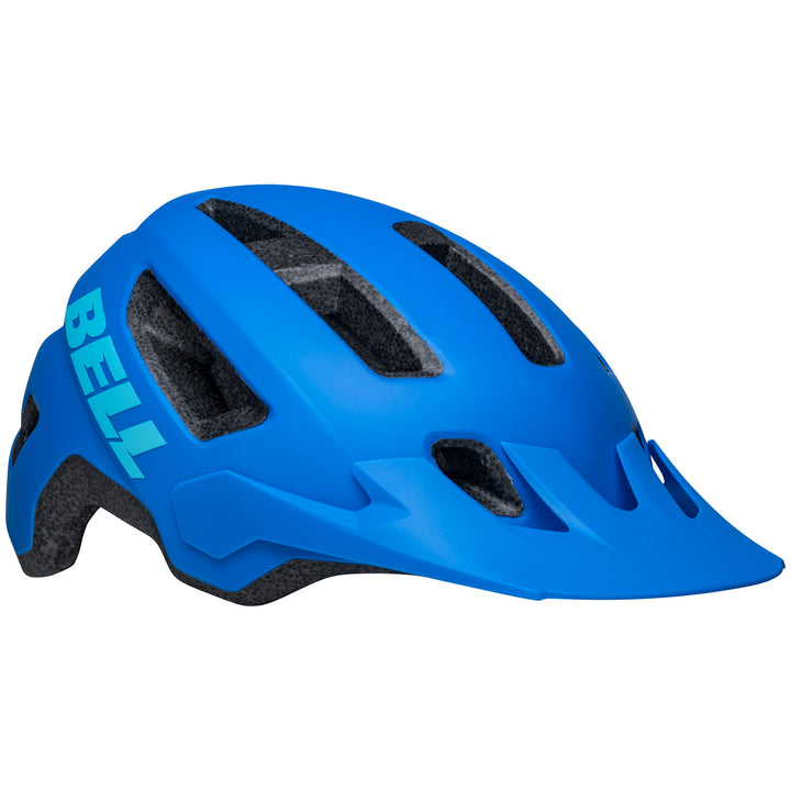 Bell Nomad 2 JR MIPS Bike Helmet - Kids' Matte Dark Blue