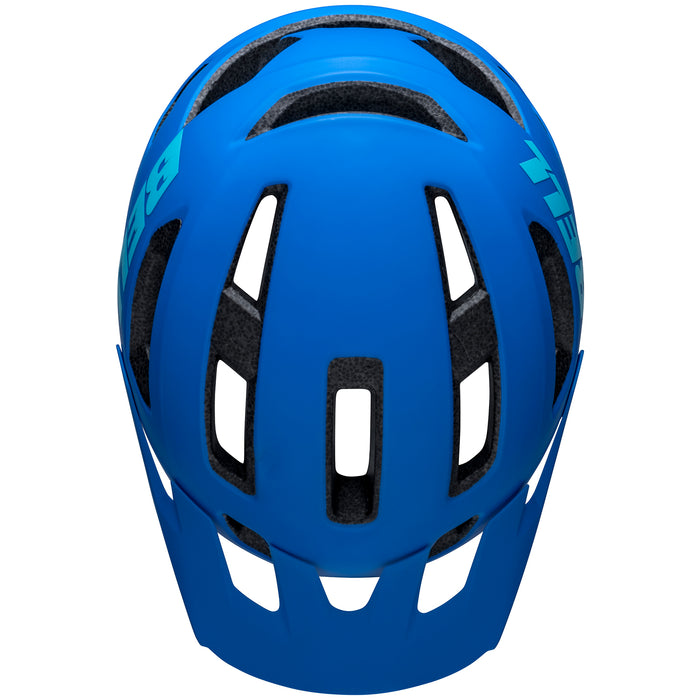 Bell Nomad 2 JR MIPS Bike Helmet - Kids' Matte Dark Blue