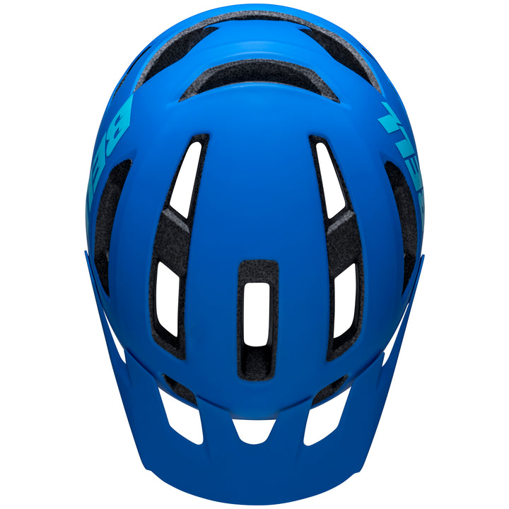 Bell Nomad 2 JR MIPS Bike Helmet - Kids' Matte Dark Blue