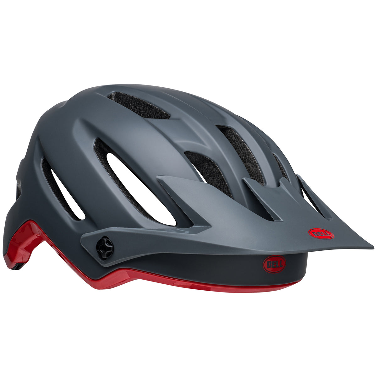 Bell 4Forty MIPS Bike Helmet Matte/Gloss Grey/Red