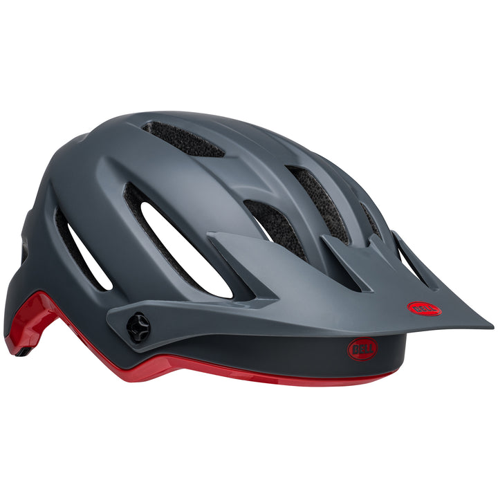 Bell 4Forty MIPS Bike Helmet Matte/Gloss Grey/Red