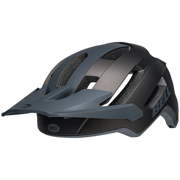 Bell 4Forty Air MIPS Bike Helmet Matte Titanium/Charcoal