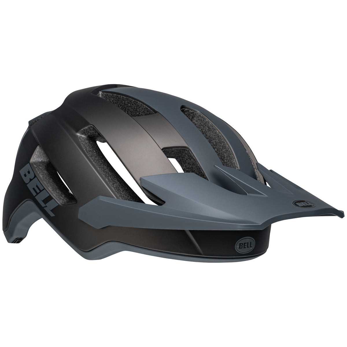 Bell 4Forty Air MIPS Bike Helmet Matte Titanium/Charcoal