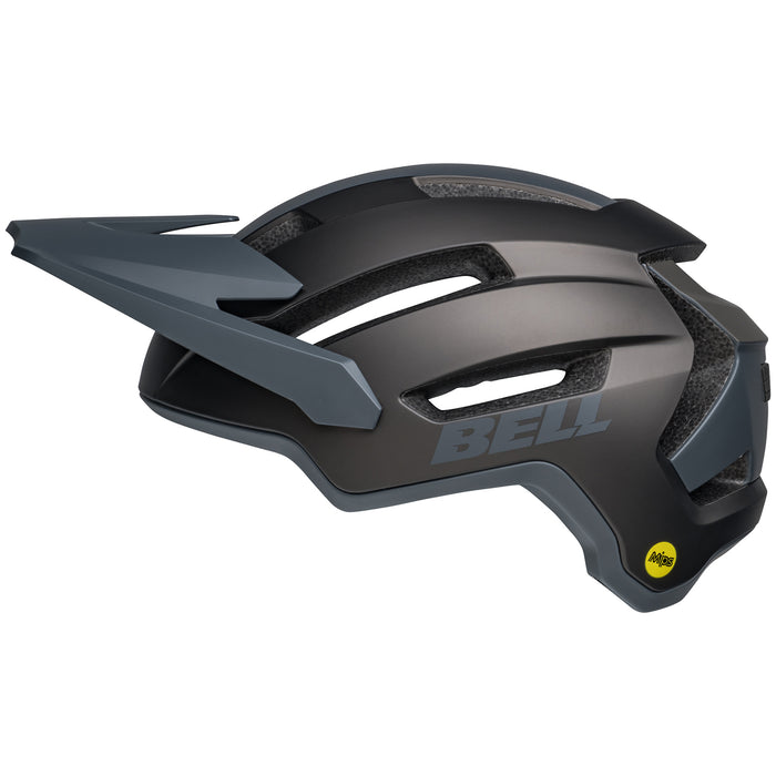 Bell 4Forty Air MIPS Bike Helmet Matte Titanium/Charcoal