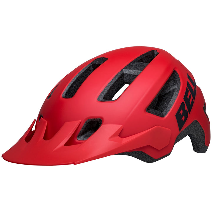 Bell Nomad 2 MIPS Bike Helmet Matte Red