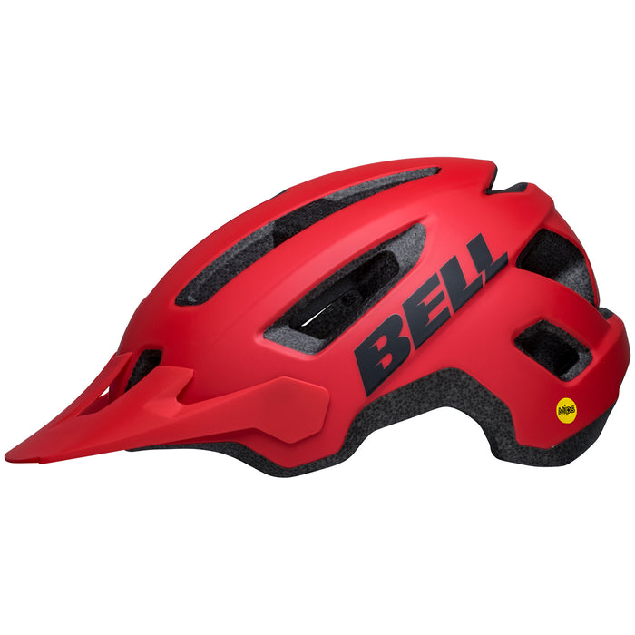 Bell Nomad 2 MIPS Bike Helmet Matte Red