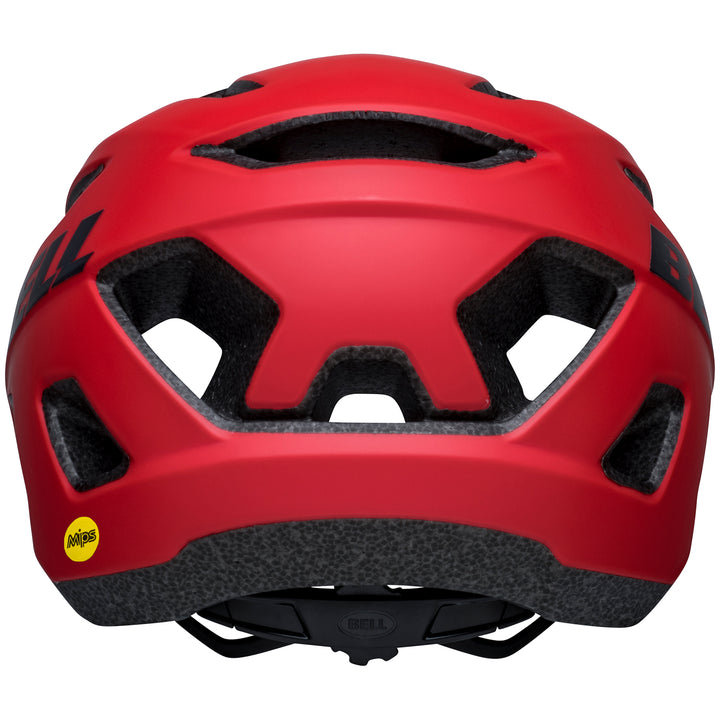 Bell Nomad 2 MIPS Bike Helmet Matte Red