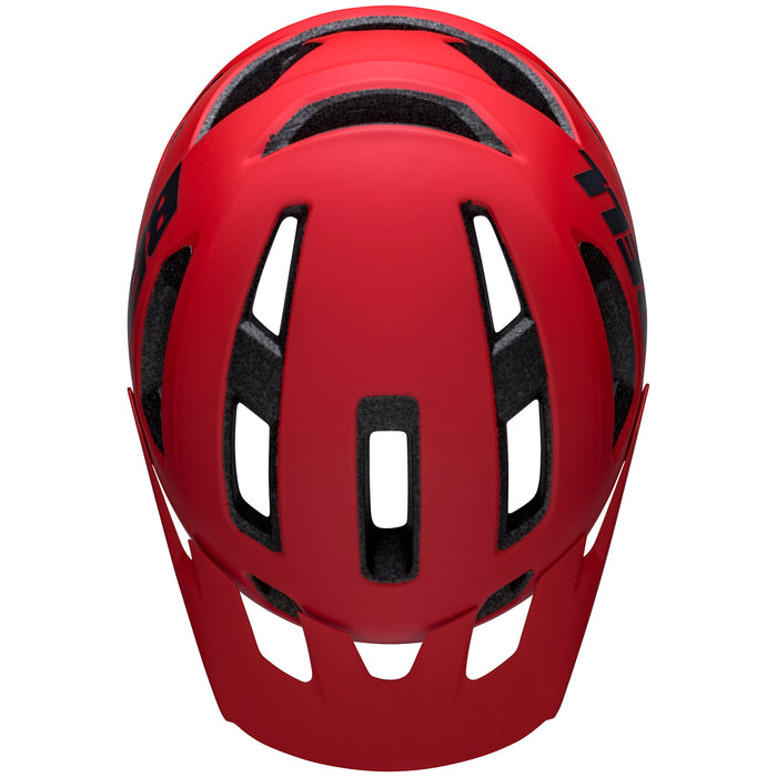 Bell Nomad 2 MIPS Bike Helmet Matte Red