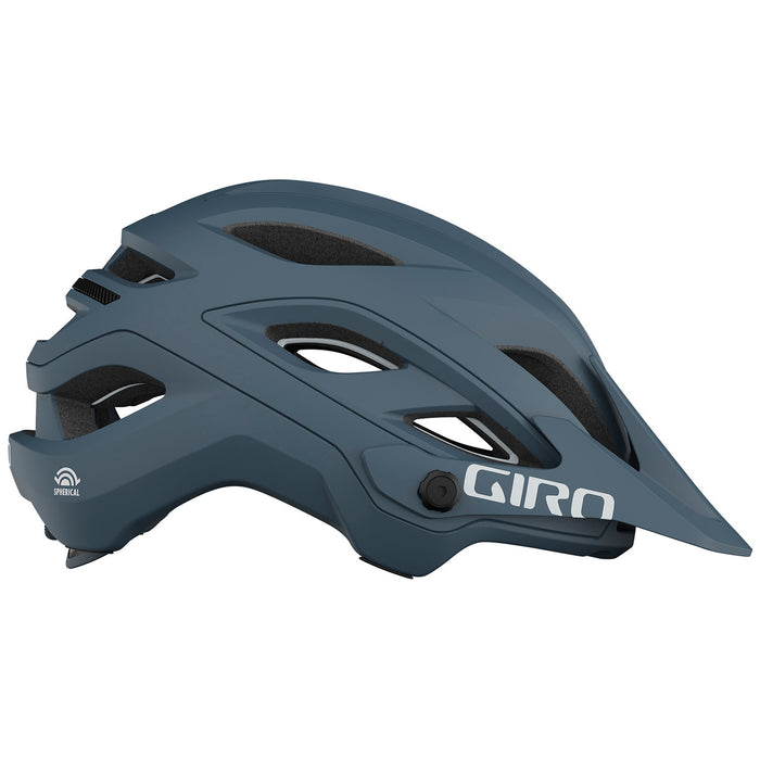 Giro Merit Spherical MIPS Bike Helmet Matte Portaro Grey