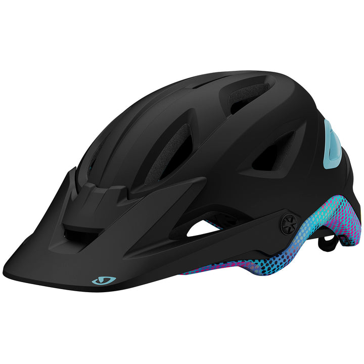 Giro Montaro II MIPS Bike Helmet - Women's Matte Black Chroma Dot