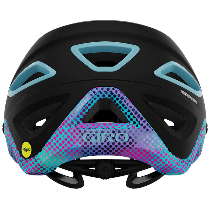 Giro Montaro II MIPS Bike Helmet - Women's Matte Black Chroma Dot
