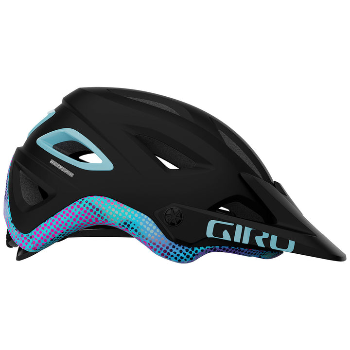 Giro Montaro II MIPS Bike Helmet - Women's Matte Black Chroma Dot