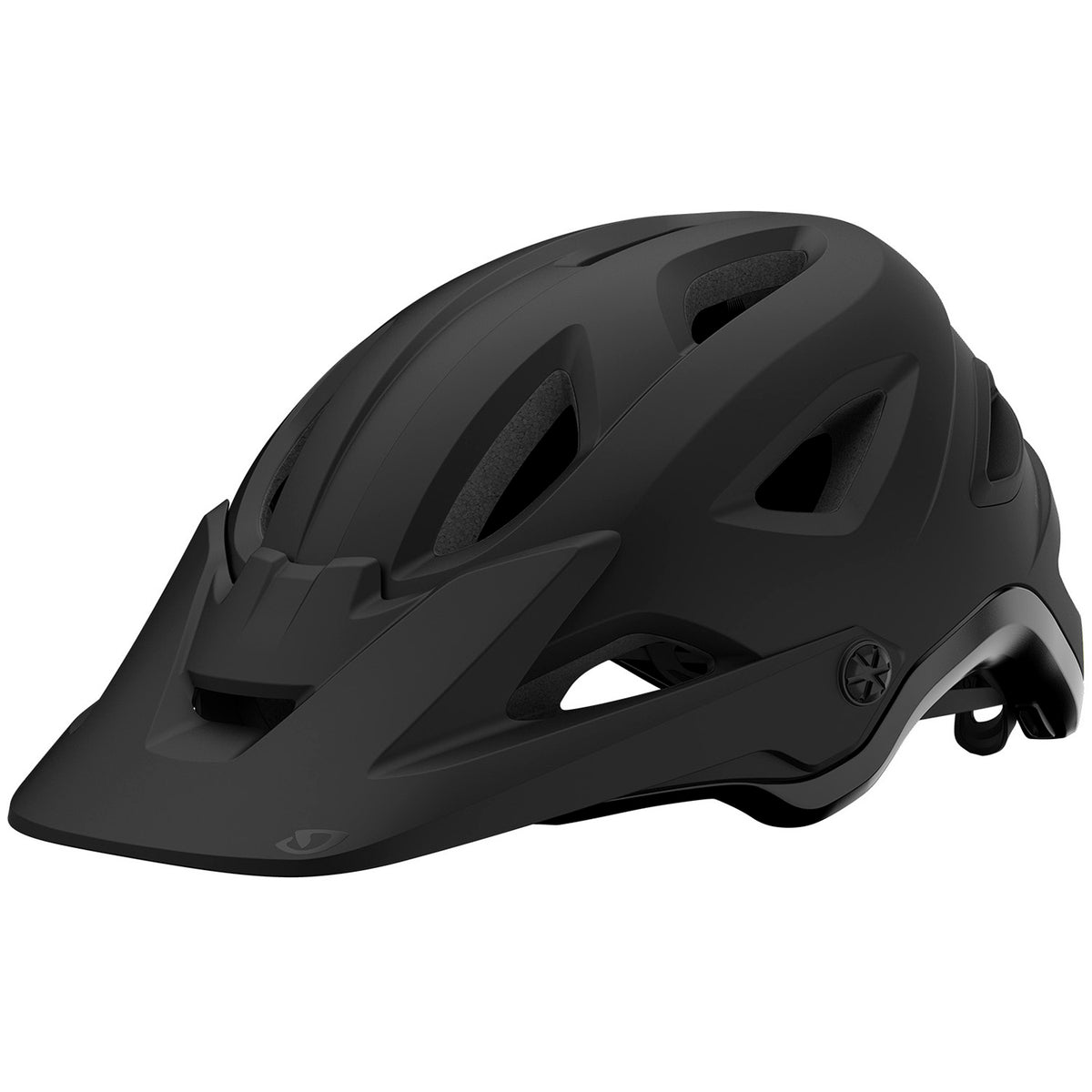 Giro Montaro II MIPS Bike Helmet Matte Black/Gloss Black
