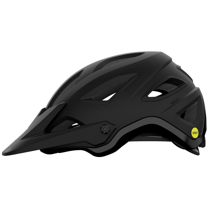 Giro Montaro II MIPS Bike Helmet Matte Black/Gloss Black