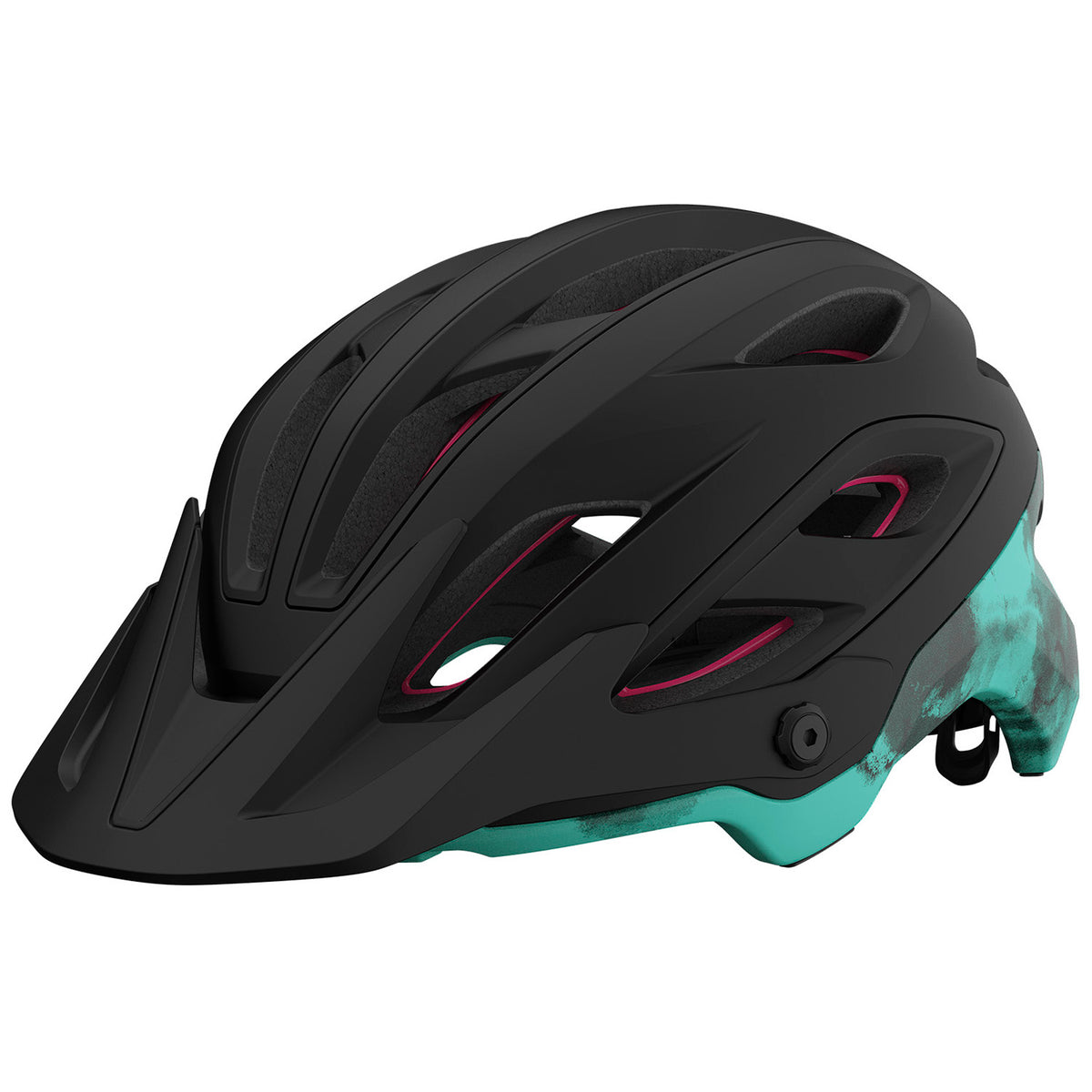 Giro Merit Spherical MIPS Bike Helmet - Women's Matte Black Ice Dye