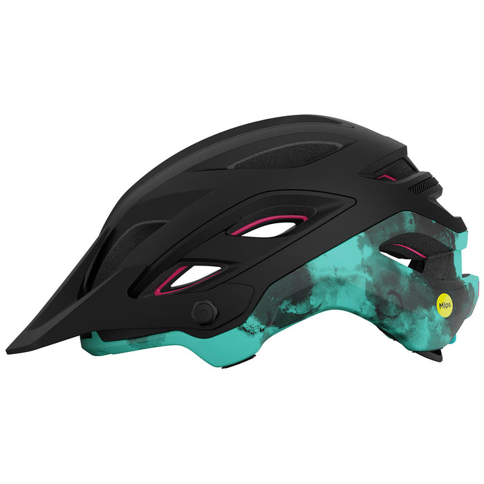 Giro Merit Spherical MIPS Bike Helmet - Women's Matte Black Ice Dye