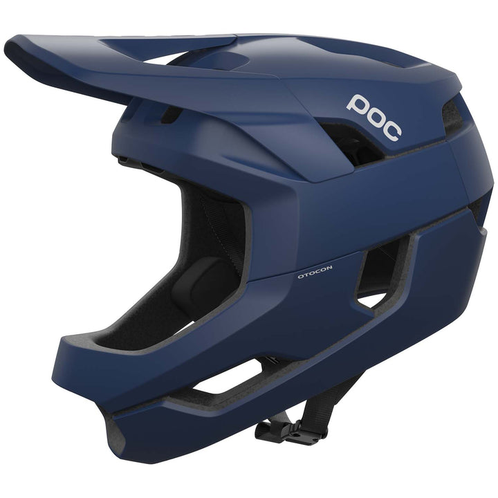 POC Otocon Bike Helmet Lead Blue Matte