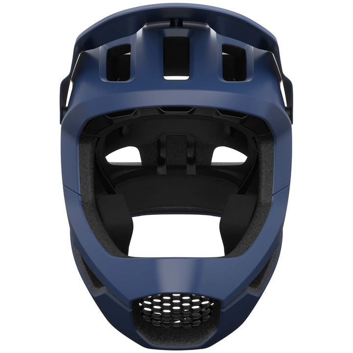 POC Otocon Bike Helmet Lead Blue Matte