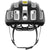 POC Ventral Air MIPS NFC Bike Helmet Uranium Black/Hydrogen White Matte