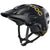 POC Tectal Fabio Edition Bike Helmet Uranium Black Matte/Gold