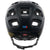 POC Tectal Fabio Edition Bike Helmet Uranium Black Matte/Gold