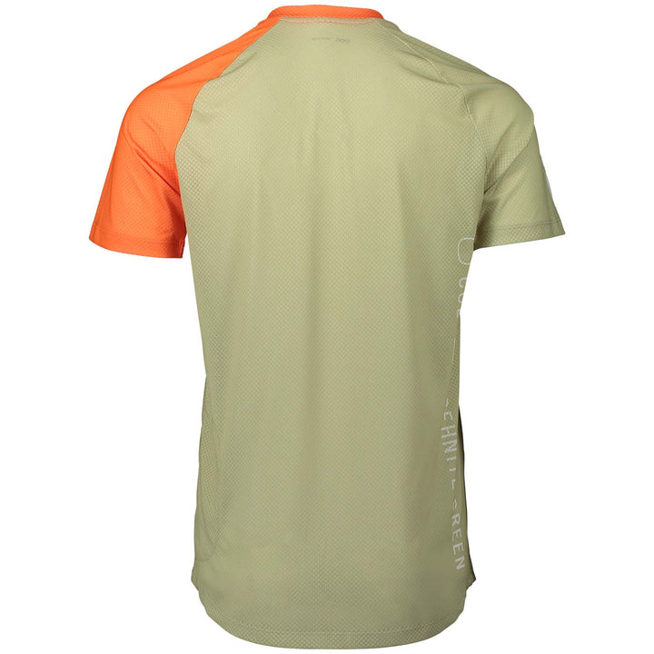 POC MTB Pure Tee Prehnite Green