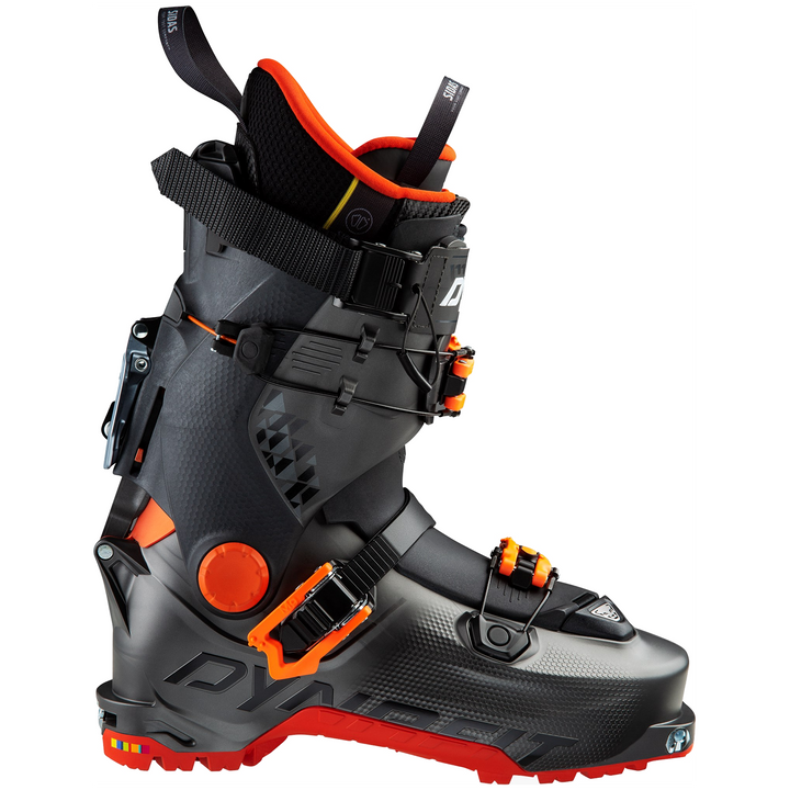 Dynafit Hoji Free 130 Alpine Touring Ski Boots 2023 Magnet/Dawn