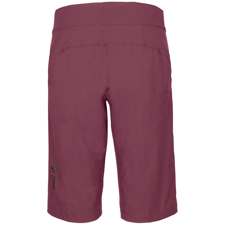 Sweet Protection Hunter Slashed Shorts - Women's Dark Rose