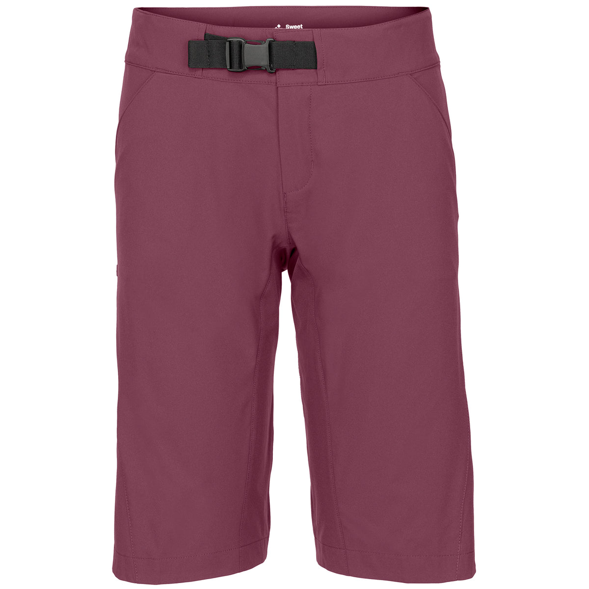 Sweet Protection Hunter Slashed Shorts - Women's Dark Rose