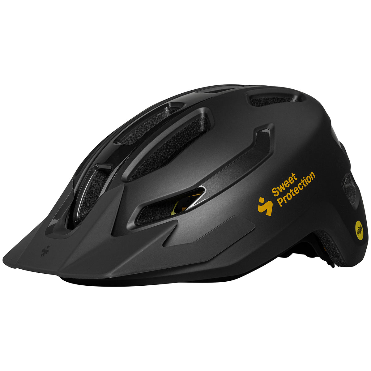 Sweet Protection Ripper MIPS CPSC Bike Helmet Slate Gray Metallic